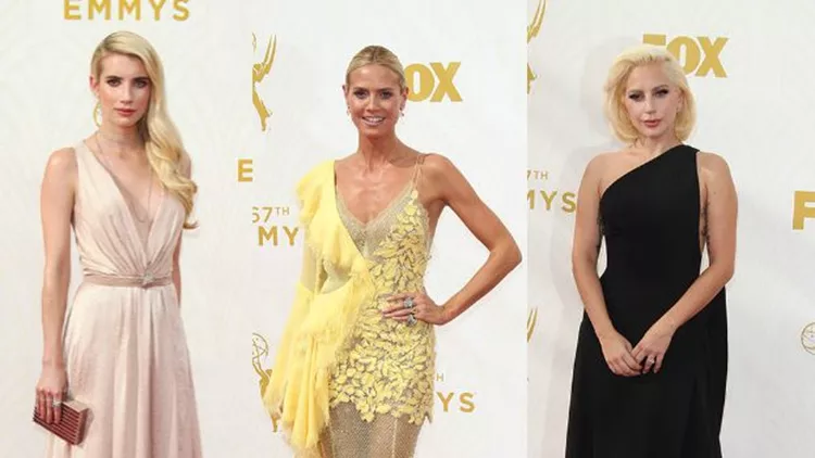 Emmy Awards 2015: Το λαμπερό red carpet