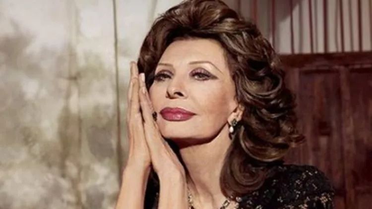 Sophia Loren: Συνεργάζεται με τον οίκο Dolce&Gabbana στα 81 της χρόνια!