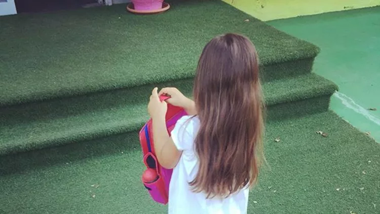 Δέσποινα Καμπούρη: Το τρυφερό video με την κόρη της