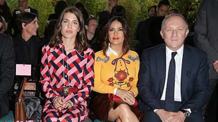 Gucci S/S 16: Celebrities και γαλαζοαίματοι στο front row