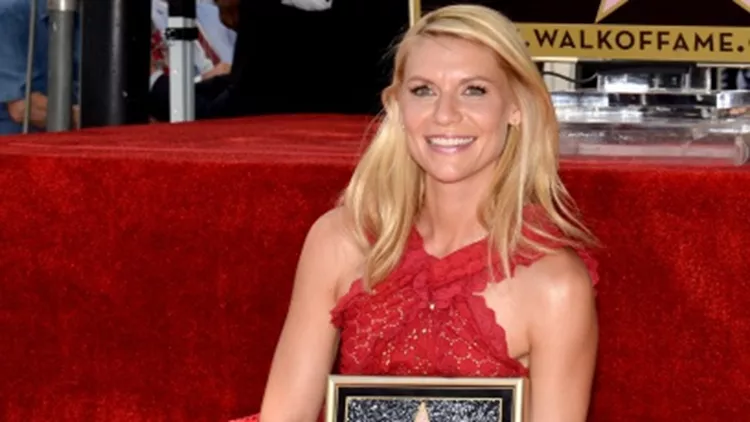 H Claire Danes έχει το δικό της αστέρι! 
