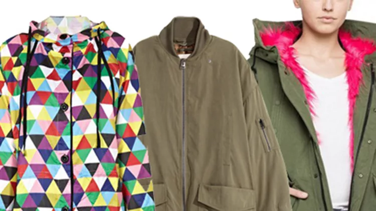 15 parka για τα πρώτα κρύα του φθινοπώρου