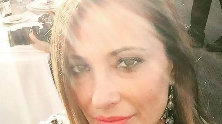 Αλέκα Καμηλά: Φωτογραφία χωρίς μακιγιάζ μόλις ξύπνησε 