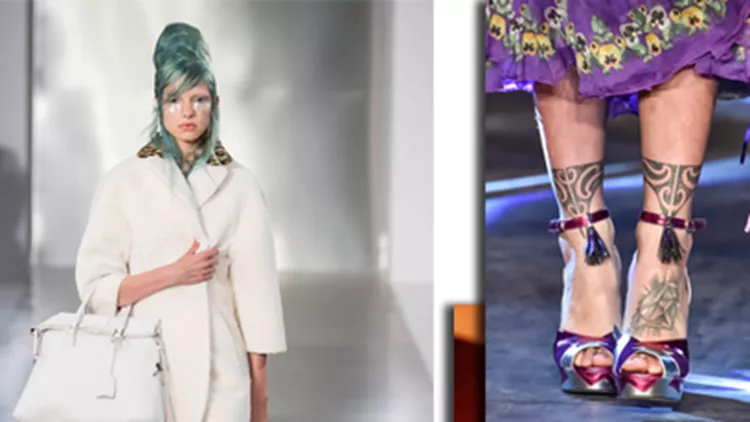 Paris Fashion Week: Οι νέες τάσεις στα παπούτσια