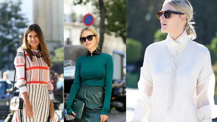 Paris Street Style: Οι 20+ ωραιότερες εμφανίσεις στην Paris Fashion Week