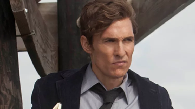 Matthew McConaughey: Δες τον να να ξυρίζει το κεφάλι του