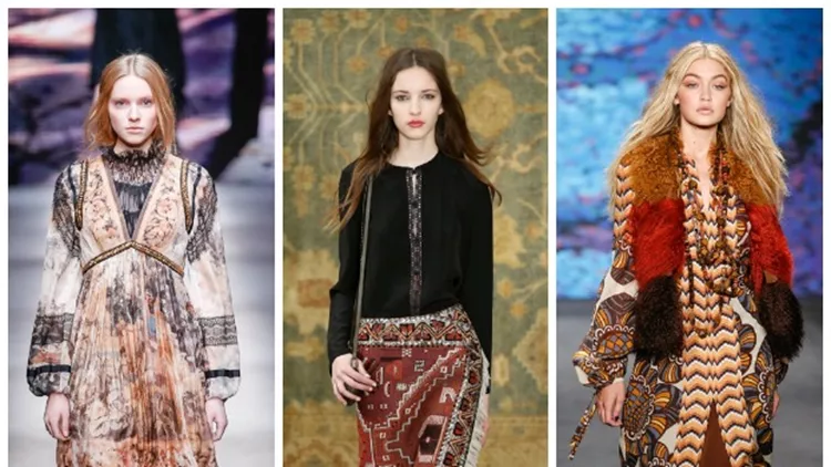 Boho στυλ φθινόπωρο 2015: Πώς θα φορέσεις την πιο hot τάση 