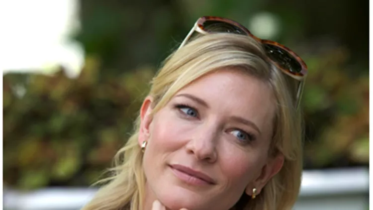 Γιατί η Cate Blachett μισεί τα social media;