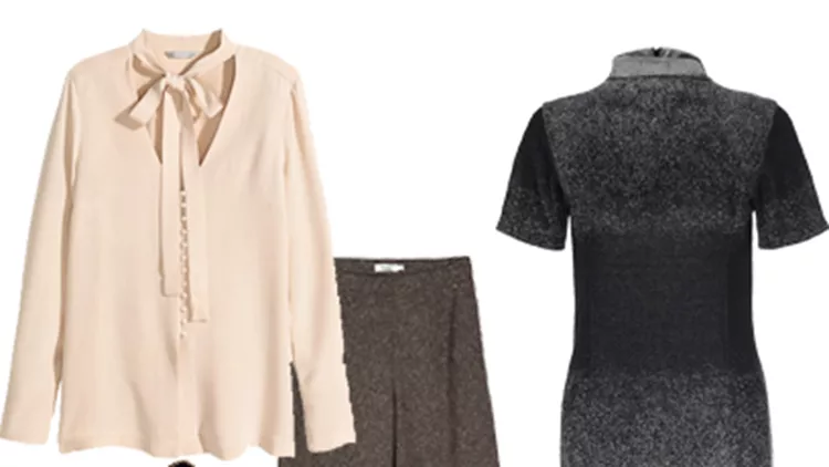 Ανανέωσε το office look με αγορές έως 100 ευρώ