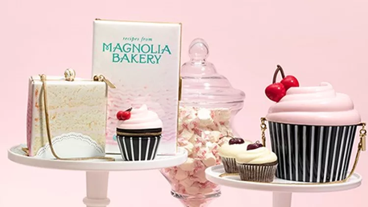 Kate Spade x Magnolia Bakery: Η πιο "γλυκιά" fashion συνεργασία