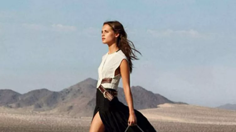 Michelle Williams και Alicia Vikander πρωταγωνιστούν στις νέες διαφημίσεις του οίκου Louis Vuitton