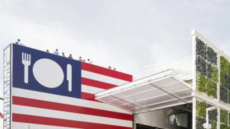 Στο Μιλάνο για την Expo 2015