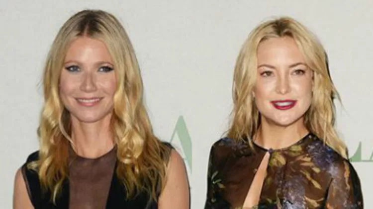 Gwyneth Paltrow, Kate Hudson και άλλες celebs σε βραδινό event