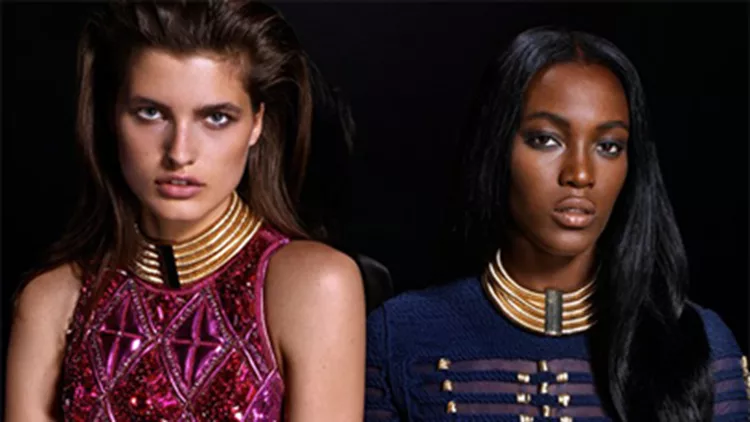 H&M Balmain: Το lookbook της πολυαναμενόμενης συλλογής