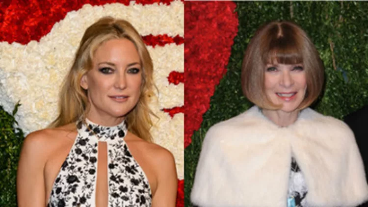 Kate Hudson, Anna Wintour και άλλες celebs σε φιλανθρωπικό gala