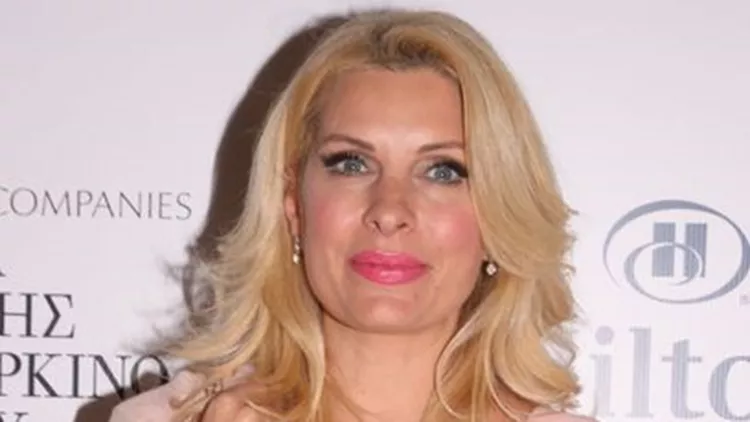 Ελένη Μενεγάκη:Όλες οι φωτογραφίες από την εκδήλωση της Δευτέρας