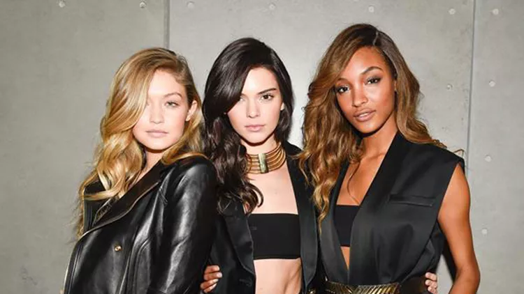 Balmain x Η&Μ: Όλα όσα συνέβησαν στο χτεσινοβραδινό fashion show