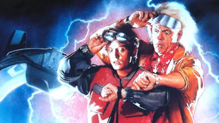 Back to the Future: H Nike κατασκεύασε τα "μαγικά" παπούτσια που εμφανίζονταν στην ταινία