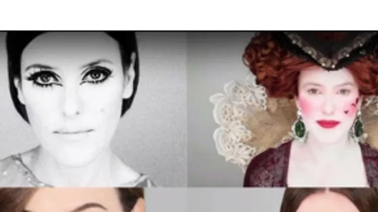 Όλη η ιστορία του make up σε ένα video με εντυπωσιακές μεταμορφώσεις