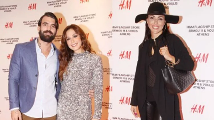 H&M Flagship Store: Ποιοι celebrities παραβρέθηκαν στο λαμπερό πάρτυ;