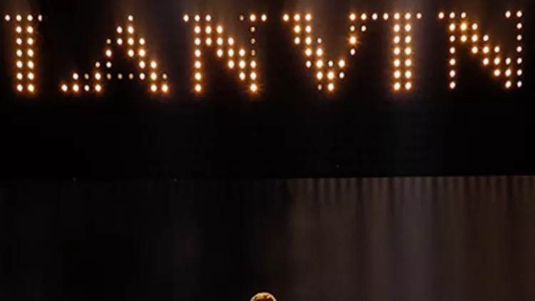 Και ο οίκος Lanvin "χάνει" τον καλλιτεχνικό διευθυντή του!