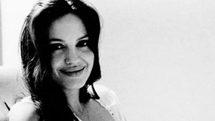 Η Angelina Jolie μέσα από τον φακό του Brad Pitt