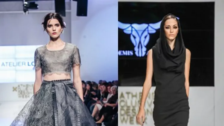 Athens Xclusive Designers Week: Τα highlights της ελληνικής Εβδομάδας Μόδας!