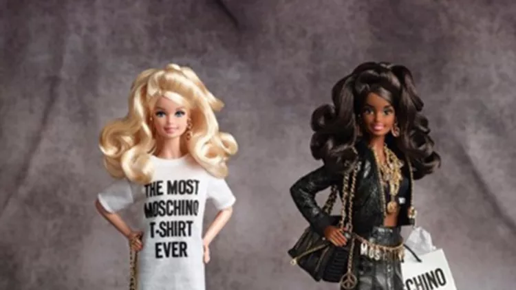 Ο Moschino έχει πλέον τη δική του Barbie