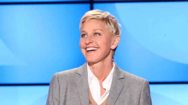 Ellen DeGeneres