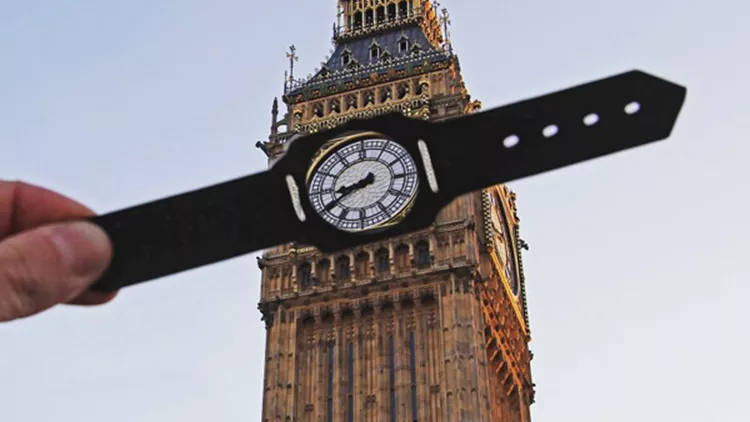 Big Ben, Λονδίνο