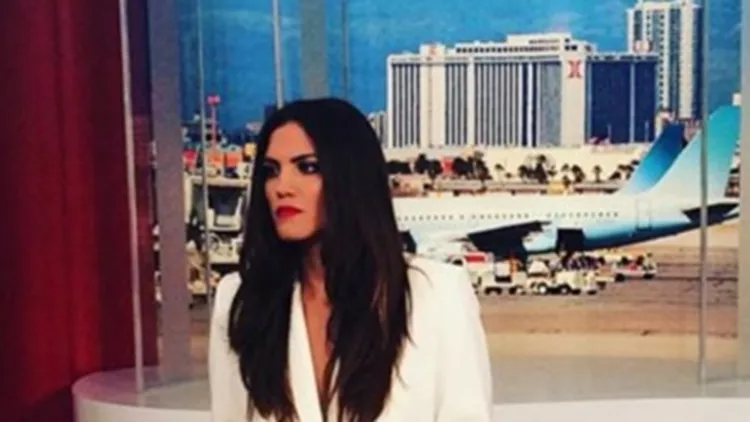 Μαίρη Συνατσάκη: Οι λεπτομέρειες του look της στην πρεμιέρα του «This is Spata»