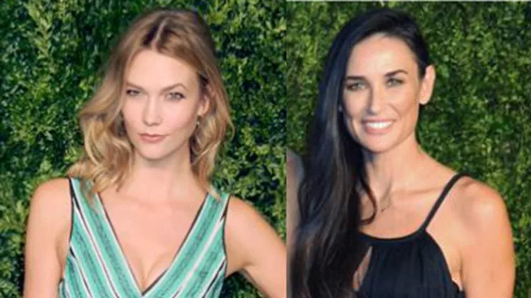 Demi Moore, Karlie Kloss και άλλες celebrities σε fashion event