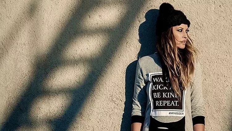 Σίσσυ Χρηστίδου: Ποζάρει πιο καλλίγραμμη από ποτέ!