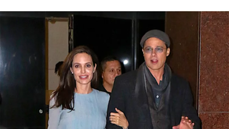 Angelina Jolie – Brad Pitt: Χέρι – χέρι στην προβολή της νέας τους ταινίας