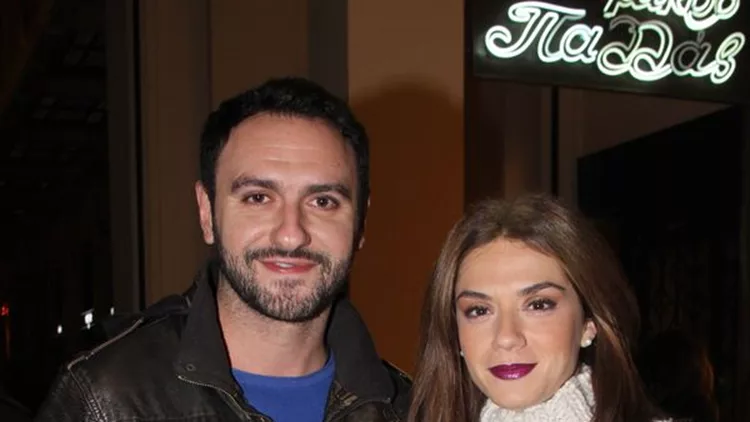 Μελέτης Ηλίας,Βάσω Λασκαράκη