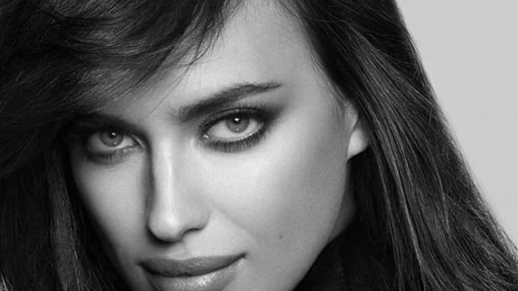 H Irina Shayk ειναι το νέο πρόσωπο L'Oréal Paris