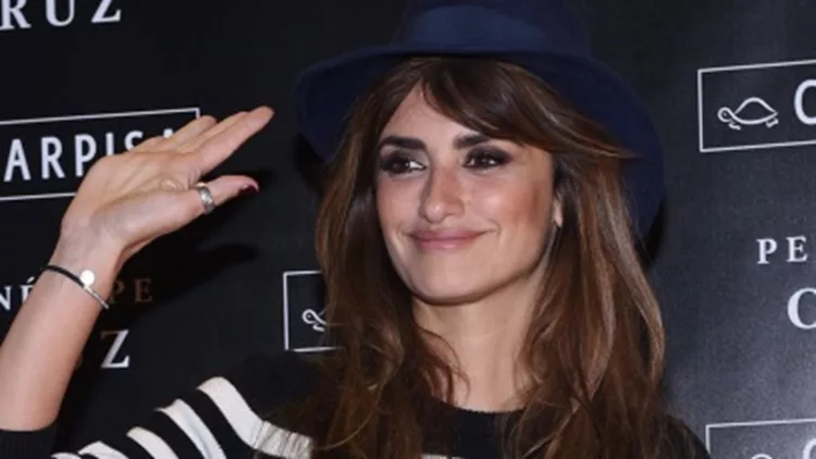 Συναντήσαμε την Penelope Cruz στο Μιλάνο