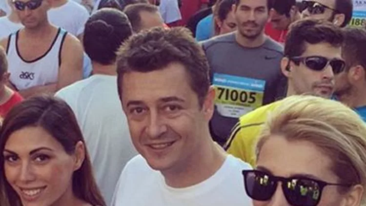 Η συμμετοχή της Κωνσταντίνας Σπυροπούλου στο Μαραθώνιο της Αθήνας