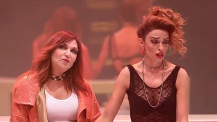 Όλα όσα έγιναν στην πρεμιέρα του «80's the musical» 