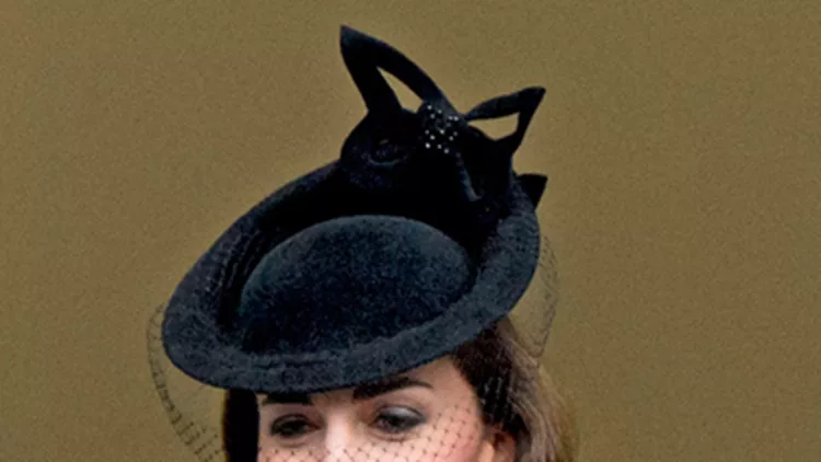 Kate Middleton: Το κομψό look της στην εκδήλωση για τους πεσόντες