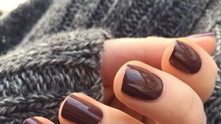 15 ιδέες για το ιδανικό manicure το χειμώνα