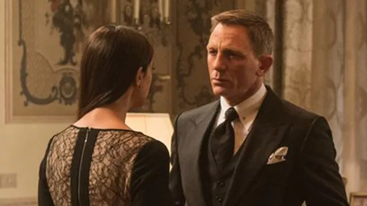 «Spectre»: Ποιοι επώνυμοι βρέθηκαν στην πρεμιέρα της ταινίας του James Bond