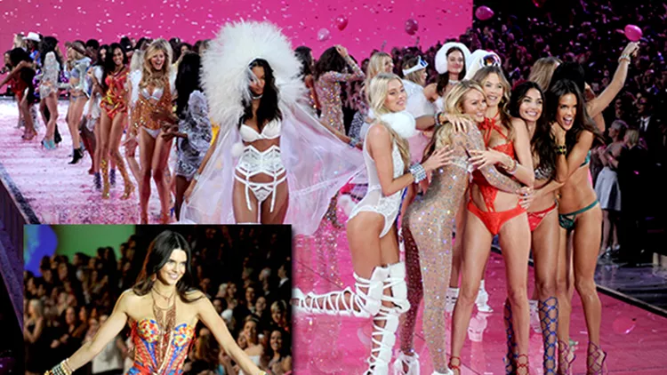 Victoria's Secret 2015: Sexy και εντυπωσιακά κορίτσια στο φετινό fashion show