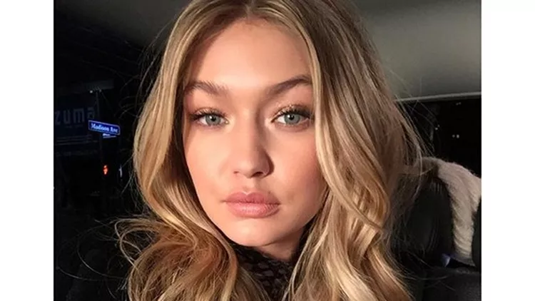 To φρέσκο πρόσωπο της Victoria's Secret, Gigi Hadid πριν το show 