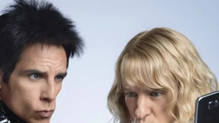 Κυκλοφόρησαν τα posters του Zoolander 2