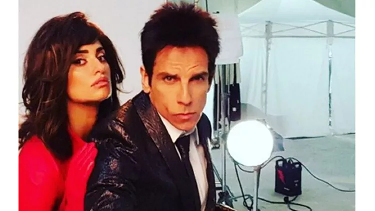 O Derek Zoolander επιστρέφει με τη χαρακτηριστική bluesteel πόζα του και μας προετοιμάζει για όλα όσα θα δούμε στο Zoolander 2.