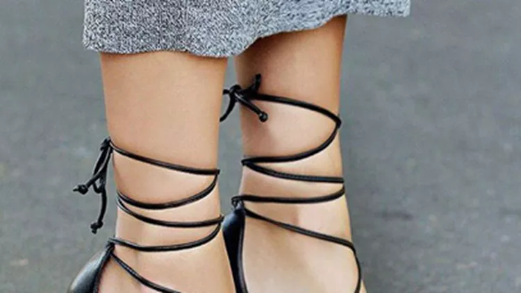 Οι πιο hot τάσεις παππουτσιών απο την Nak Shoes
