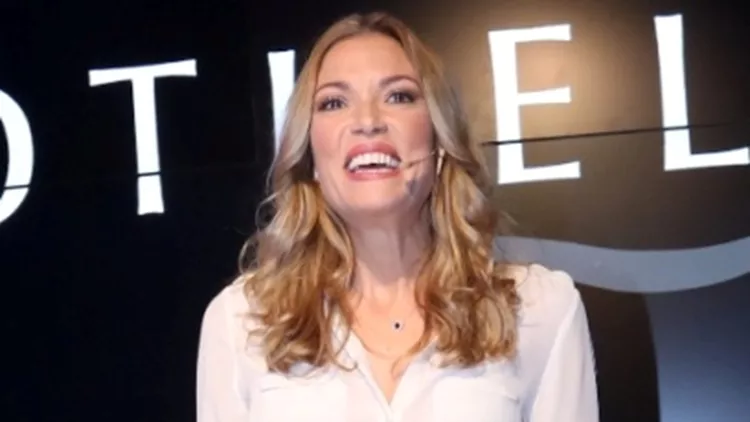 H Βίκυ Καγιά παρουσιάστρια ξανά!