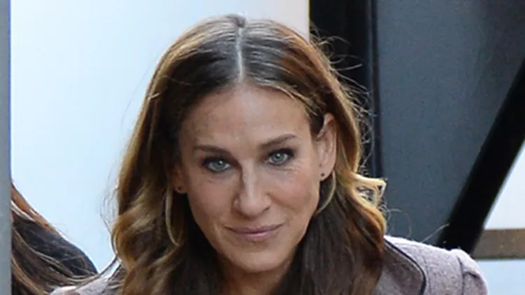 Η Sarah-Jessica Parker στους δρόμους της Νεάς Υόρκης