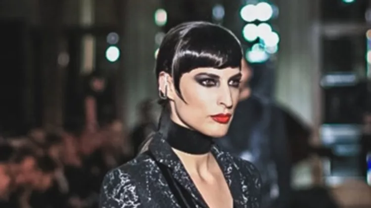 Dimitris Petrou Fall-Winter 2016-2016 Collection: Τα hair looks, οι λεπτομέρειες και όλες οι backstage φωτογραφίες